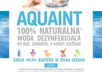 Aquaint plakat A3vvv