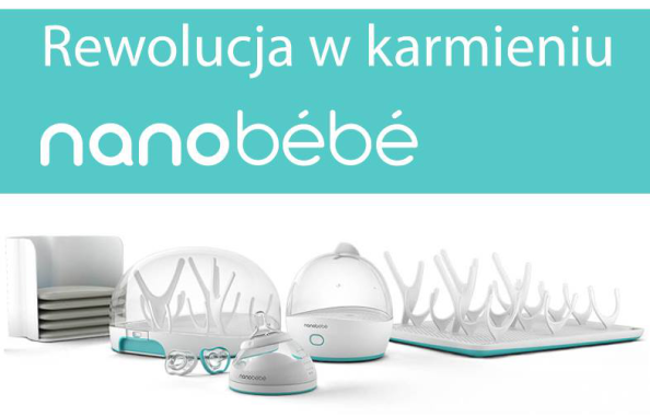 Innowacyjne produkty NANOBEBE- sprawdź promocyjne zestawy!