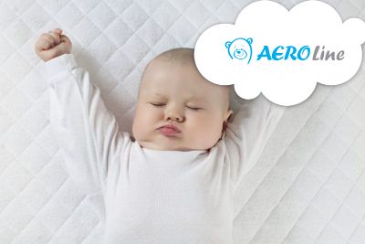 Babymatex innowacyjna linia produktów AERO Line