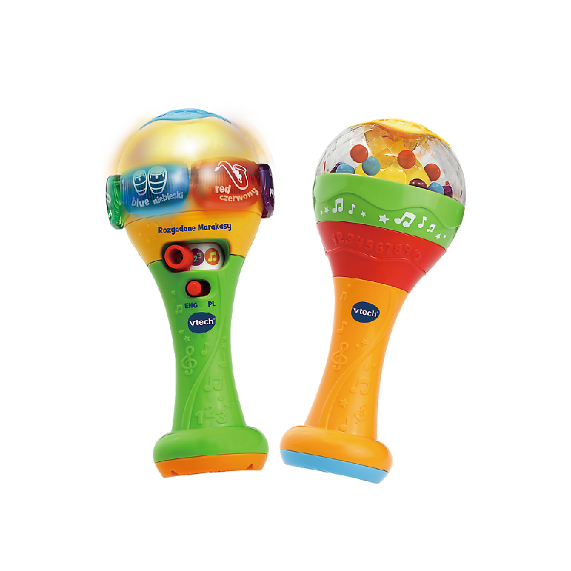 VTECH 61654 Rozgadane Marakasy