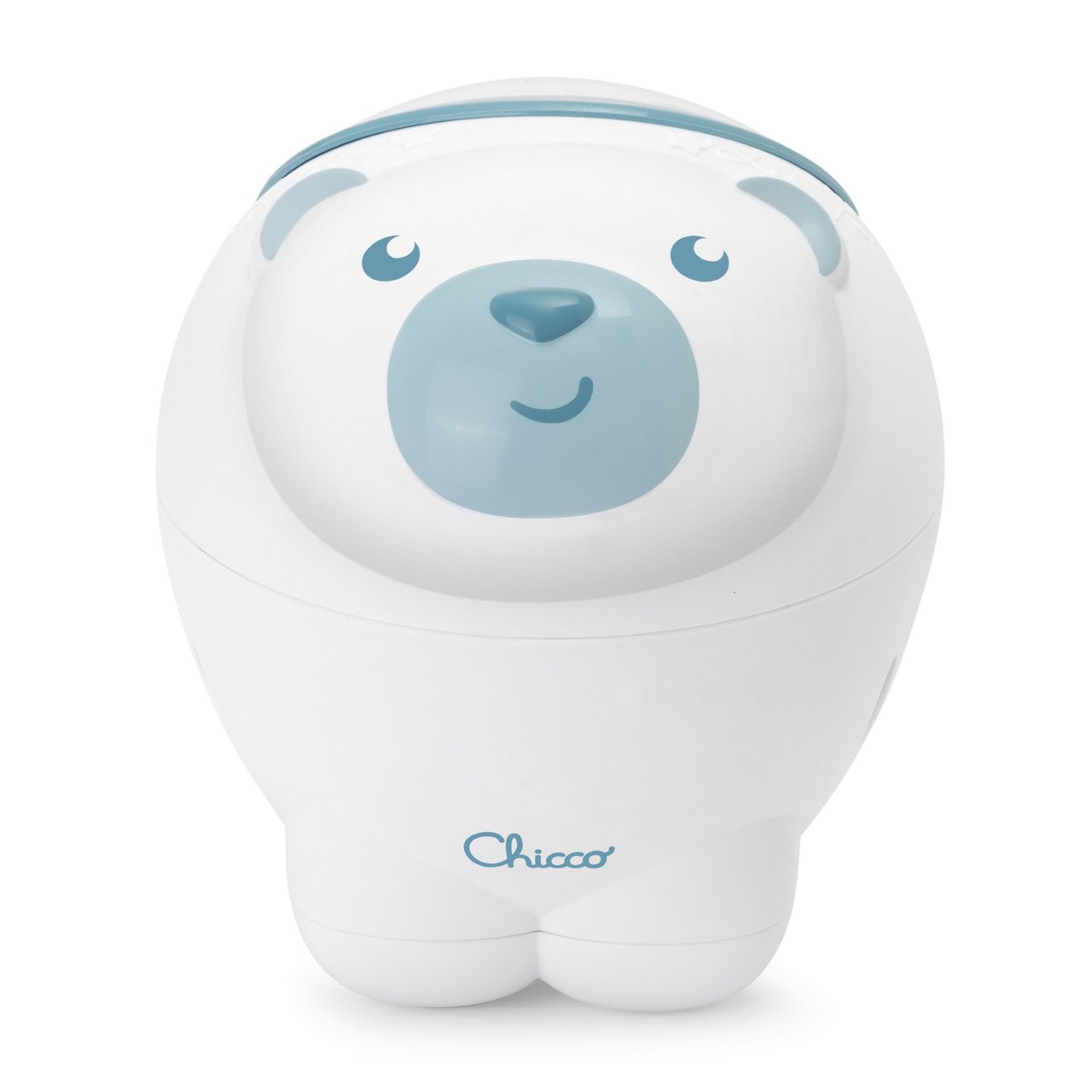 CHICCO 00011558200000 Projektor Miś Polarny blue