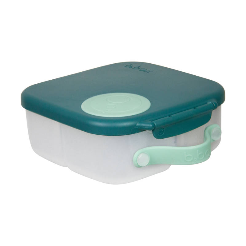 B.BOX BB400707 Mini Lunchbox Emerald Forest