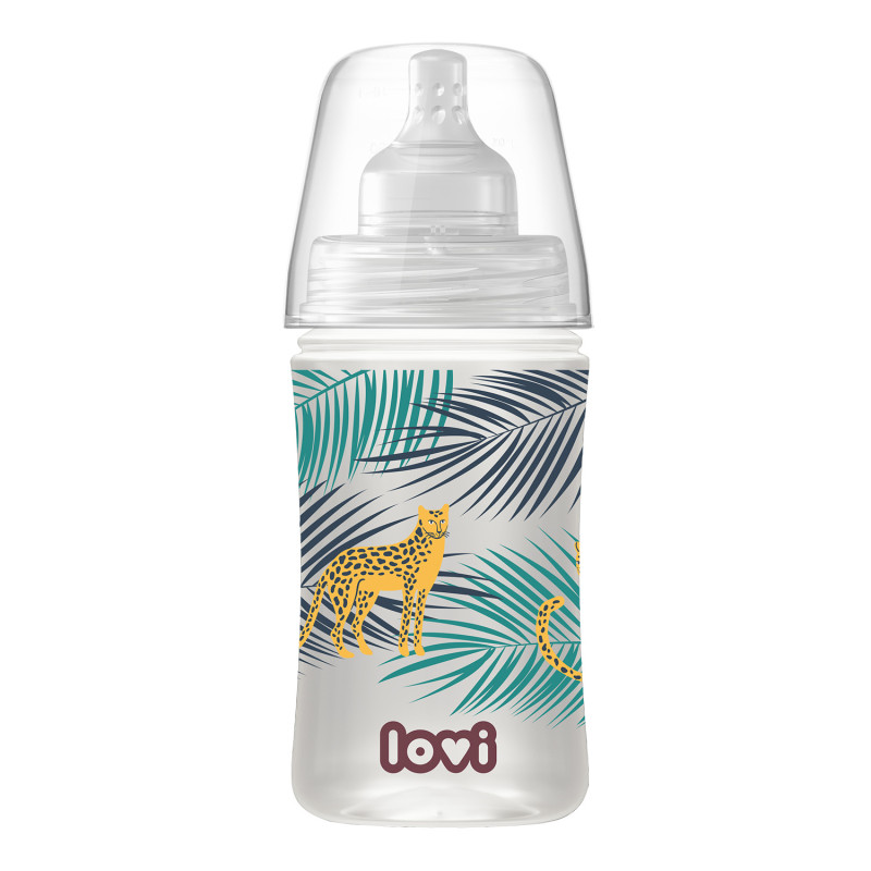 LOVI 21/594 Butelka Trends 250ml Jungle Vibes