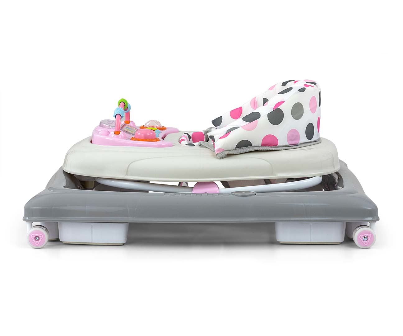 MILLY MALLY 4888 Chodzik dla dziecka Patrol Pastel Dots