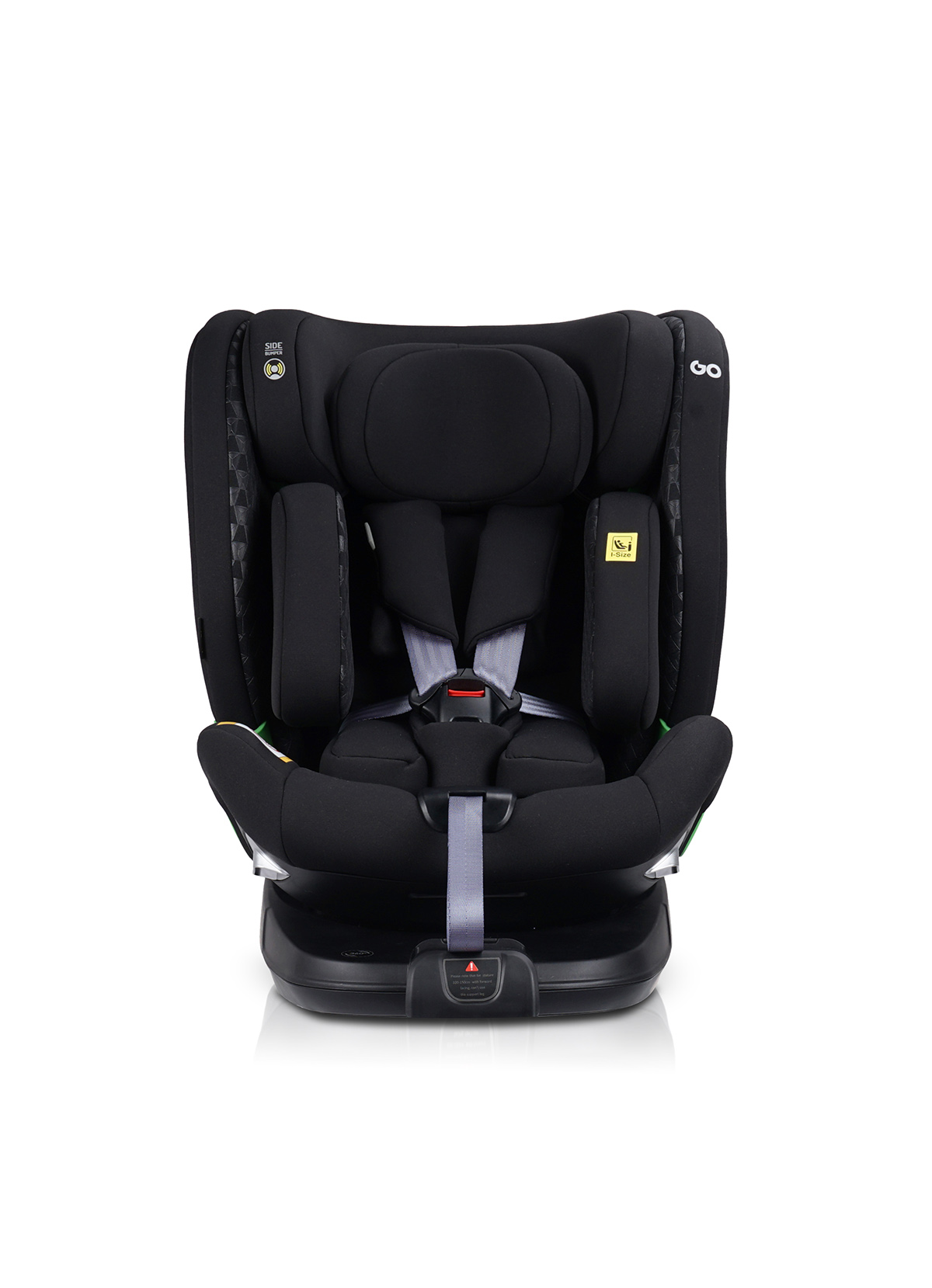 EASY GO Fotelik samochodowy TRUST IRON