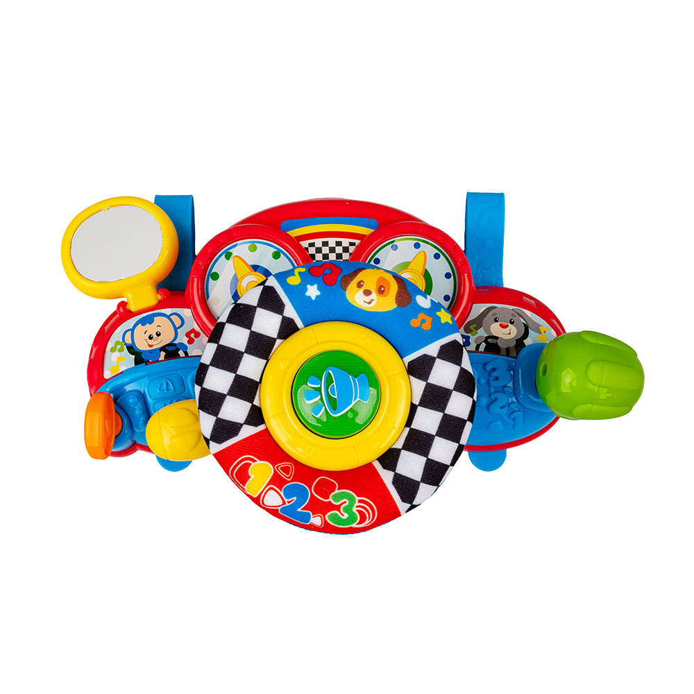 WINFUN WF 30406 / 000782 Kierownica malucha