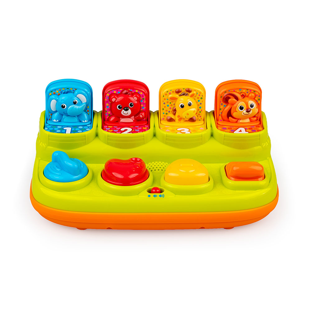 WINFUN WF 30407 / 240201 Zwierzakowe kryjówki