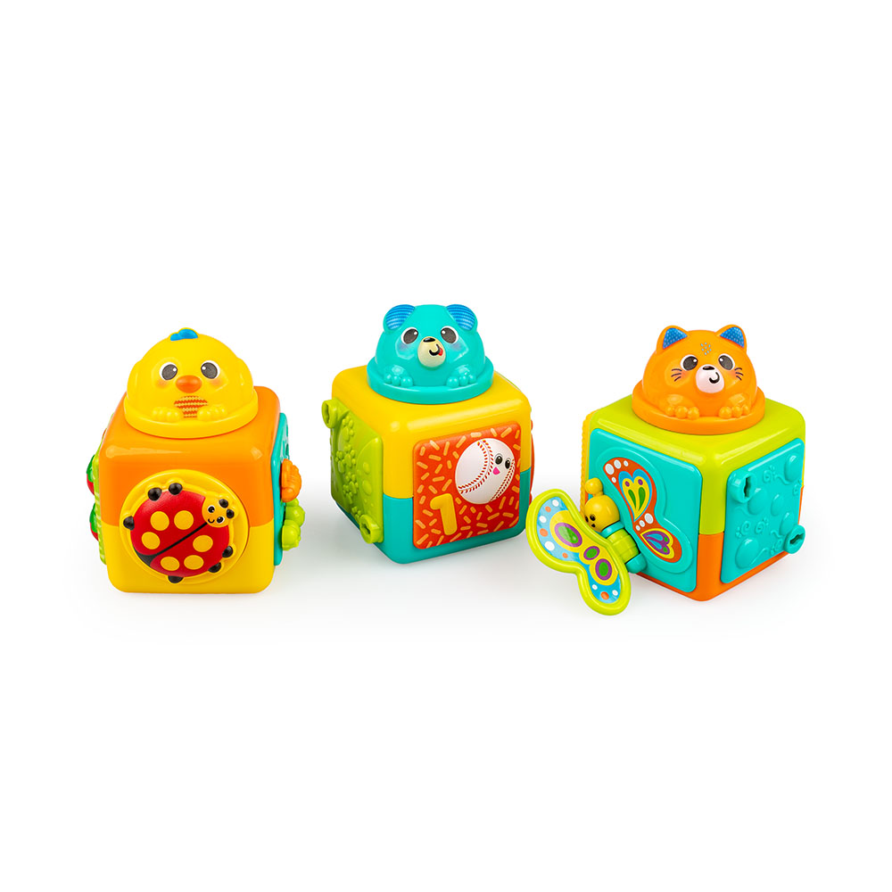 WINFUN WF 30408 / 250112 Kostki niespodzianki
