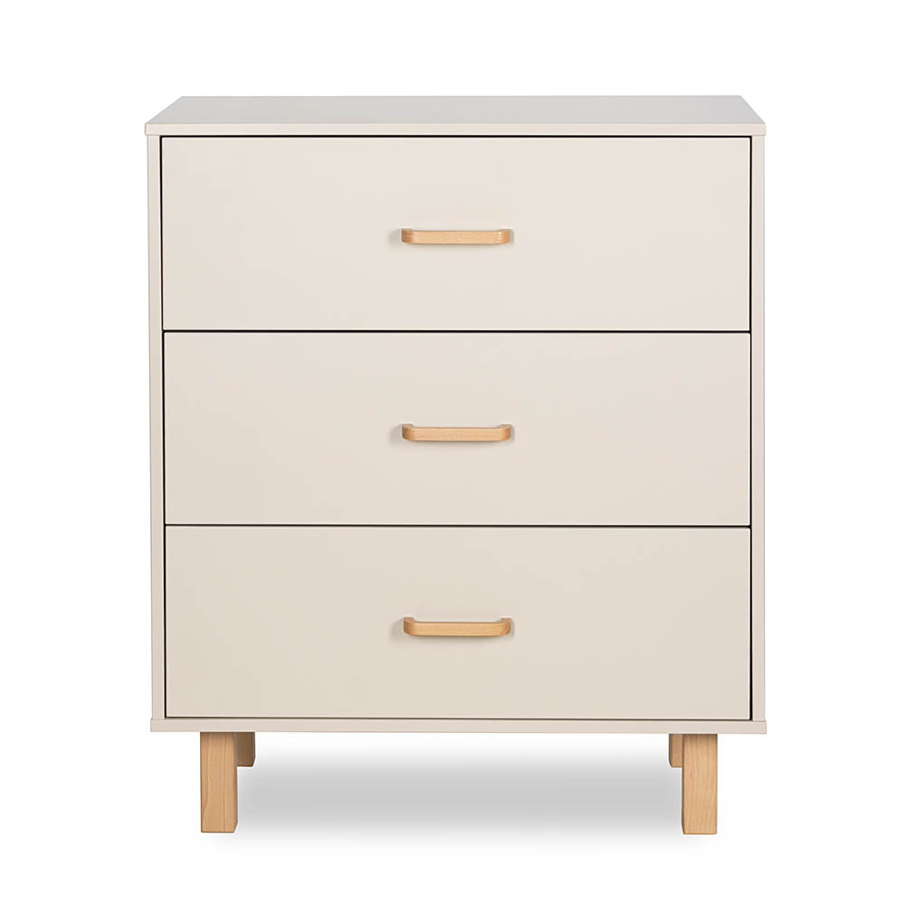 KLUPŚ Komoda LAURA szampan