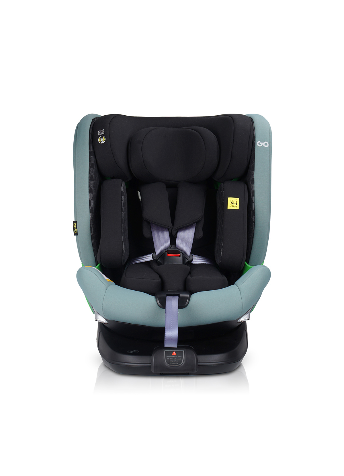 EASY GO Fotelik samochodowy TRUST AGAVA