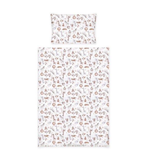 ALBERO MIO Pościel C-2 C016 Zoo World