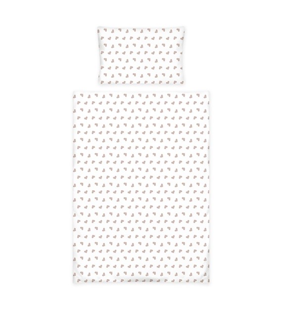 ALBERO MIO Pościel C-2 C015 Sweet Heart World