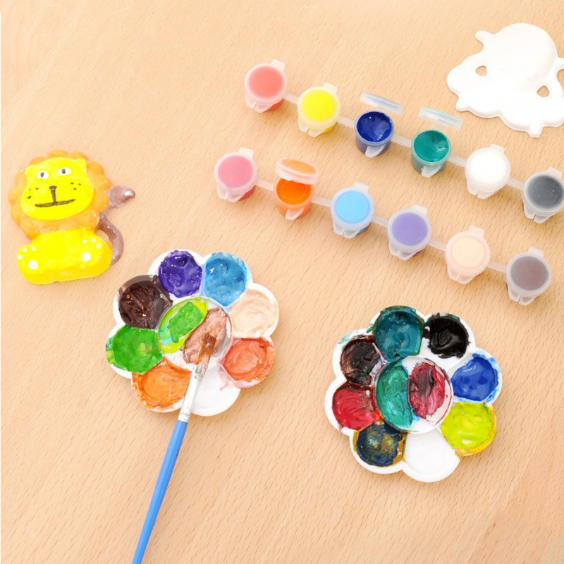 WOOPIE 55310 Figurki DIY Zestaw Zwierzęta - obrazek 5