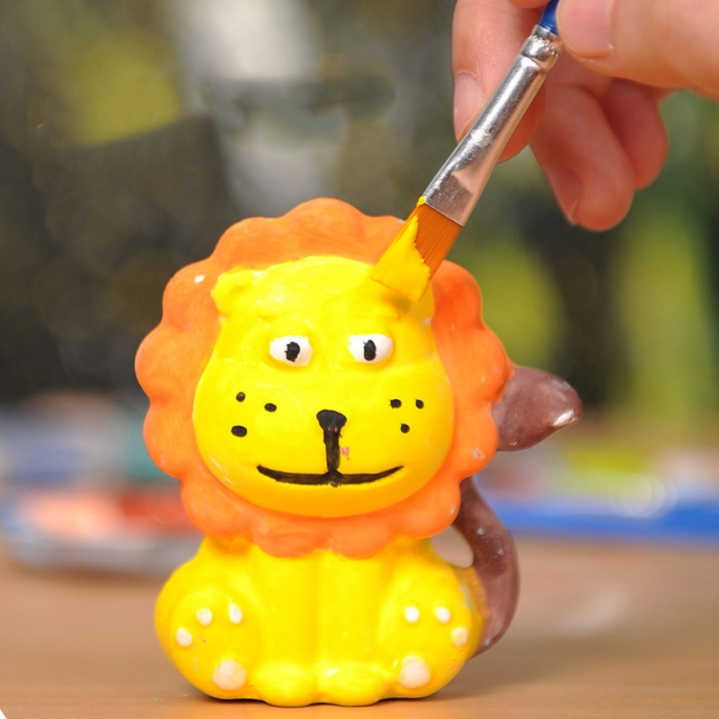 WOOPIE 55310 Figurki DIY Zestaw Zwierzęta - obrazek 9