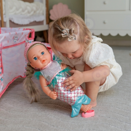 WOOPIE 56331 Zestaw Opiekunki z lalką 18w1 - obrazek 10