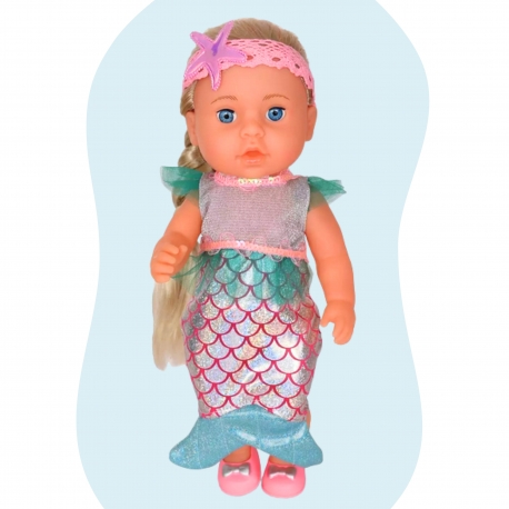 WOOPIE 56331 Zestaw Opiekunki z lalką 18w1 - obrazek 4