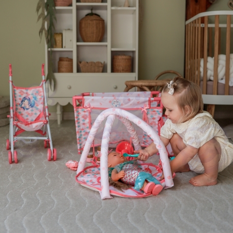 WOOPIE 56331 Zestaw Opiekunki z lalką 18w1 - obrazek 7