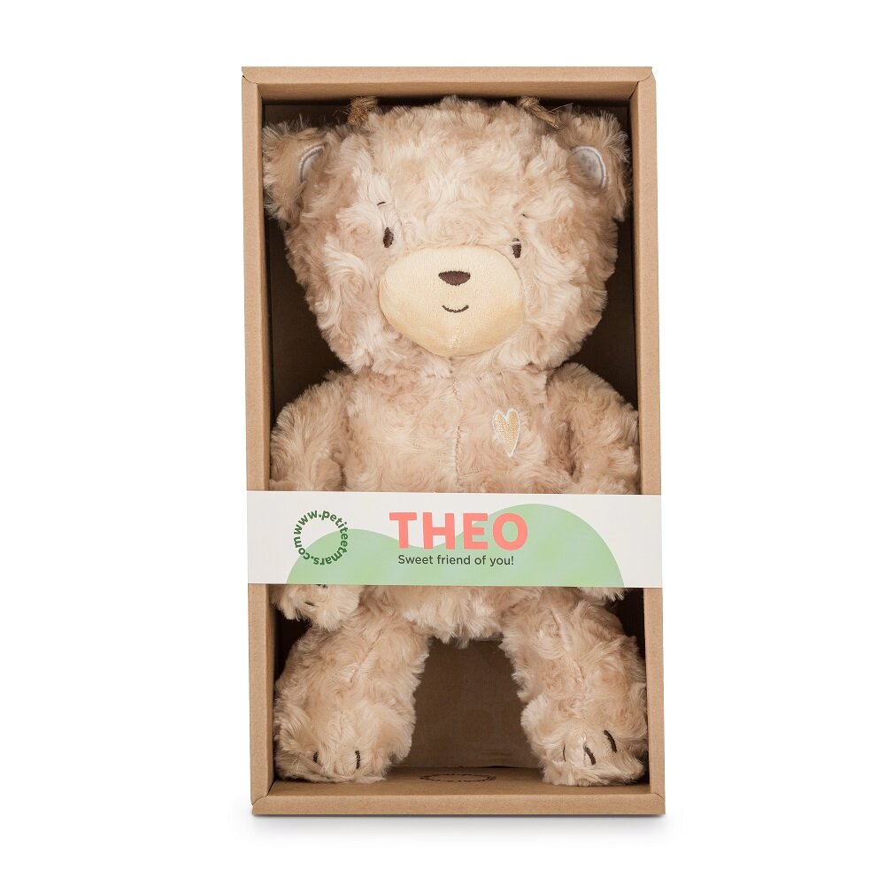 PETITE&MARS 628755 Pluszowy misiu Theo - obrazek 4