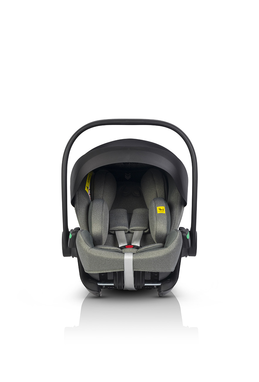 EASY GO Fotelik samochodowy BUZ XTD PRO GREENER