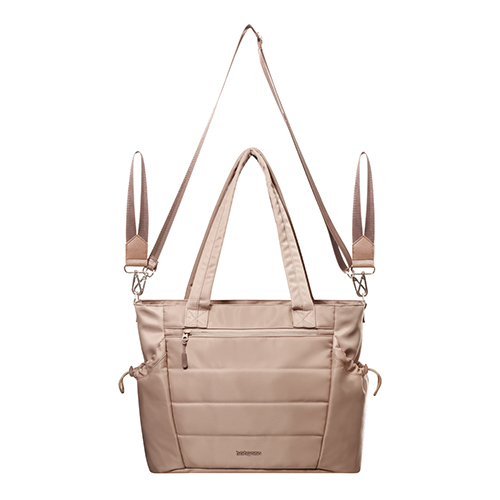 B.O.1672/02 Torba dla mamy / do wózka CAMI beżowa