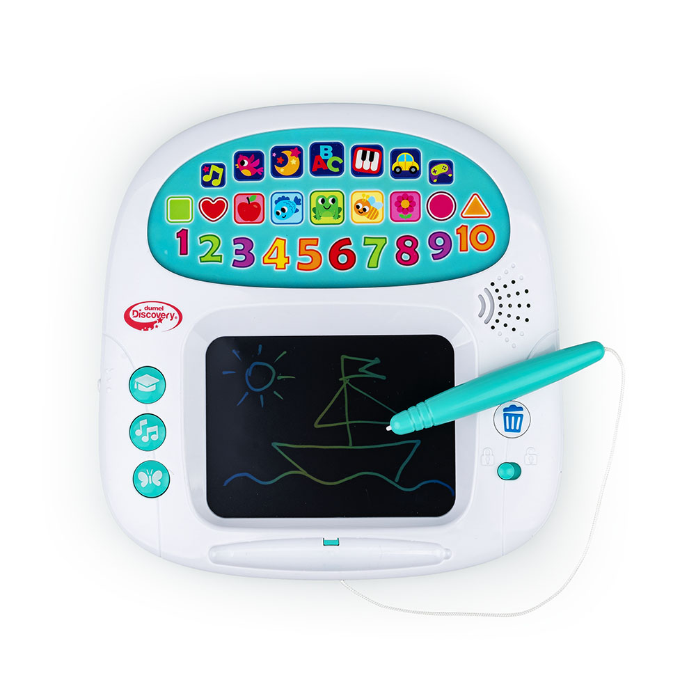 DUMEL DD 55039 Tablica dżwiękowe rysowanie