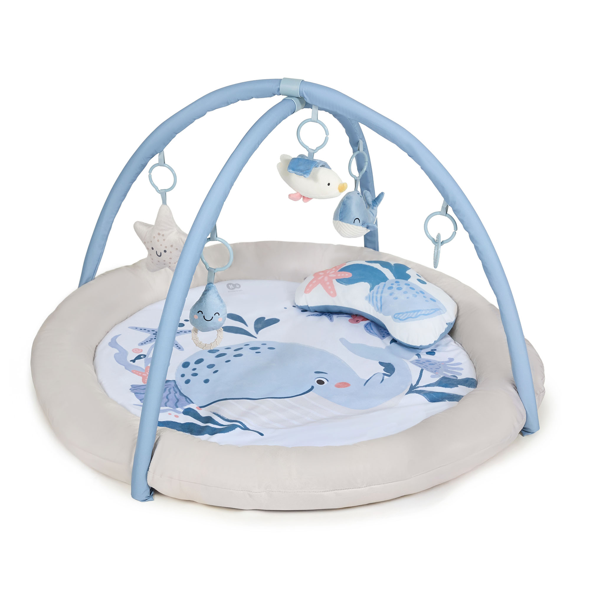 KINDERKRAFT Mata edukacyjna COZYPLAY Nordic Breeze