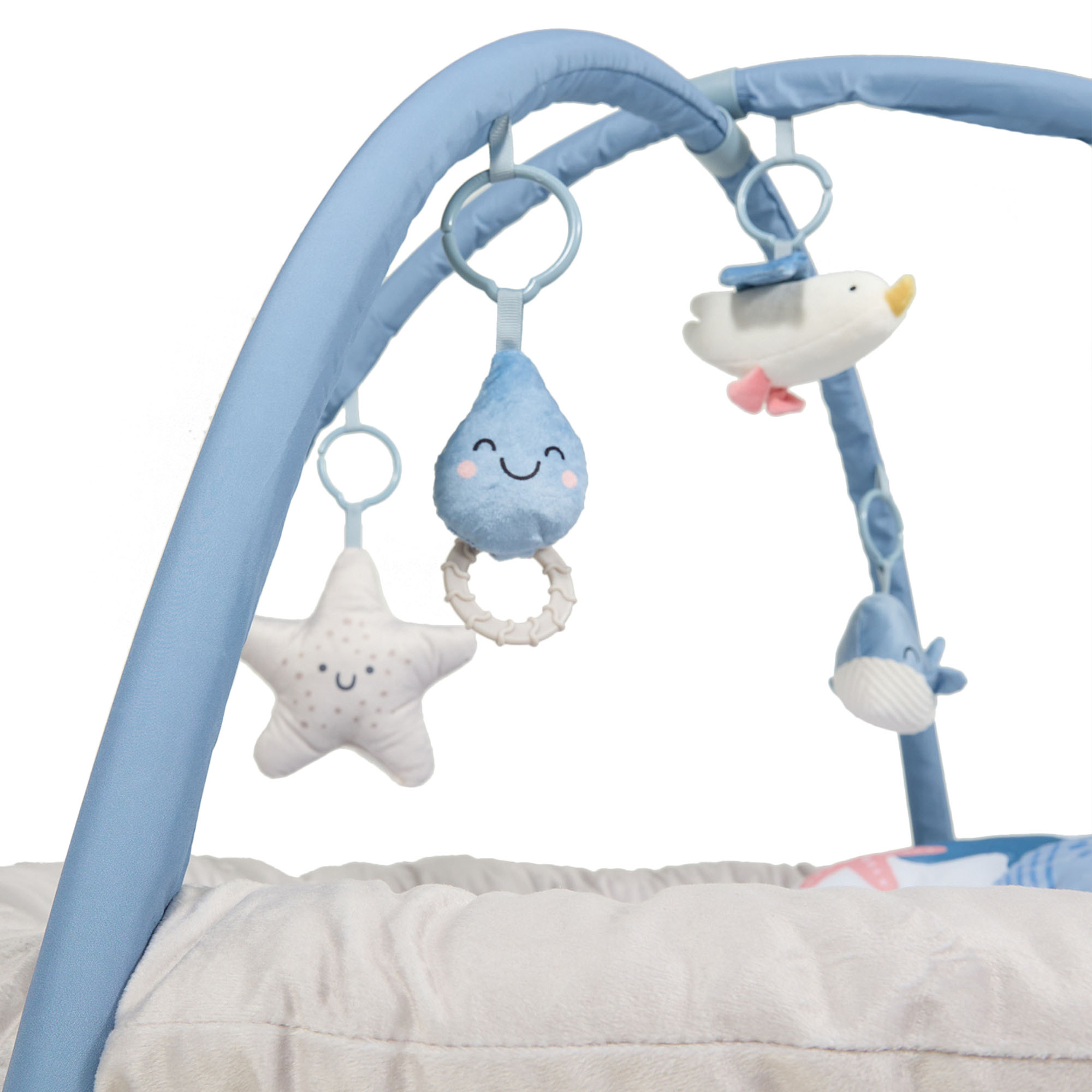 KINDERKRAFT Mata edukacyjna COZYPLAY Nordic Breeze - obrazek 4