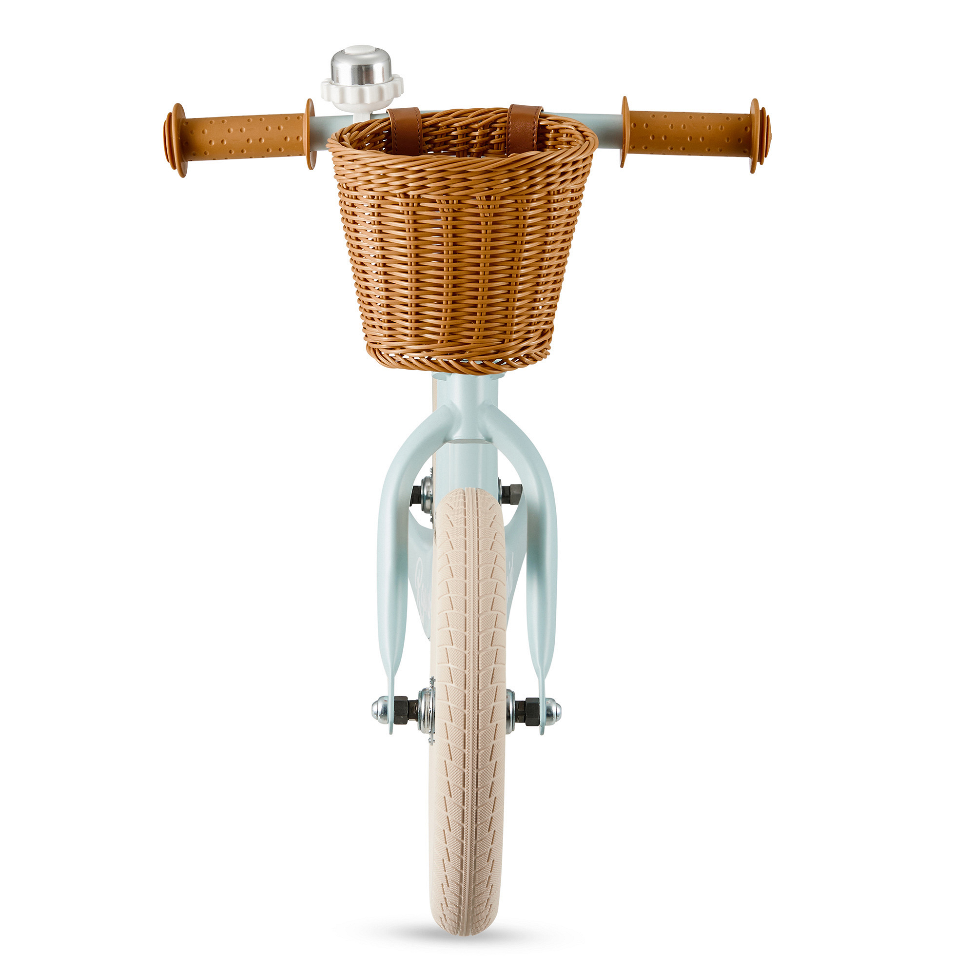 KINDERKRAFT Rowerek biegowy RAPID 2 Blue Breeze - obrazek 5