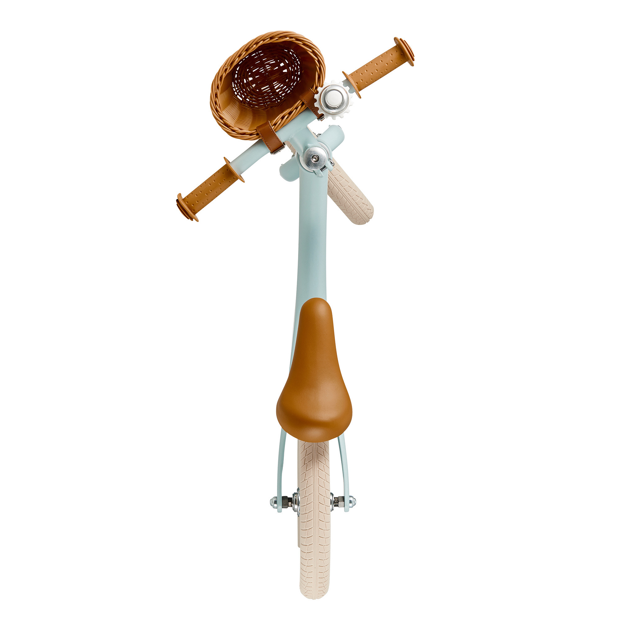 KINDERKRAFT Rowerek biegowy RAPID 2 Blue Breeze - obrazek 6