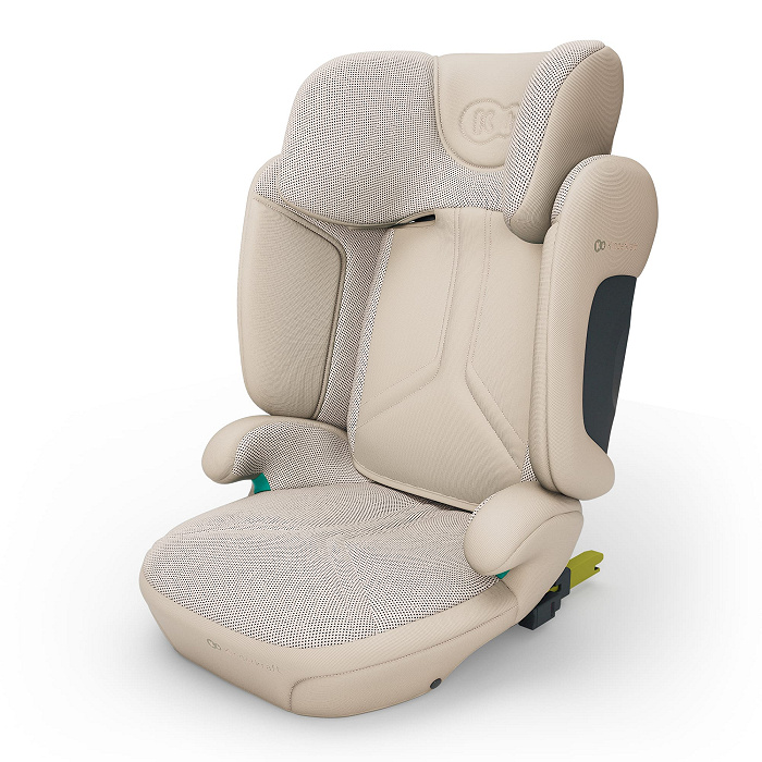 KINDERKRAFT Fotelik samochodowy XPAND 2 Pro i-Size 100-150 cm beige - obrazek 2