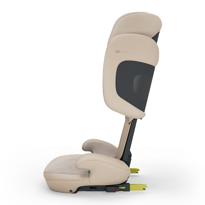 KINDERKRAFT Fotelik samochodowy XPAND 2 Pro i-Size 100-150 cm beige - obrazek 5