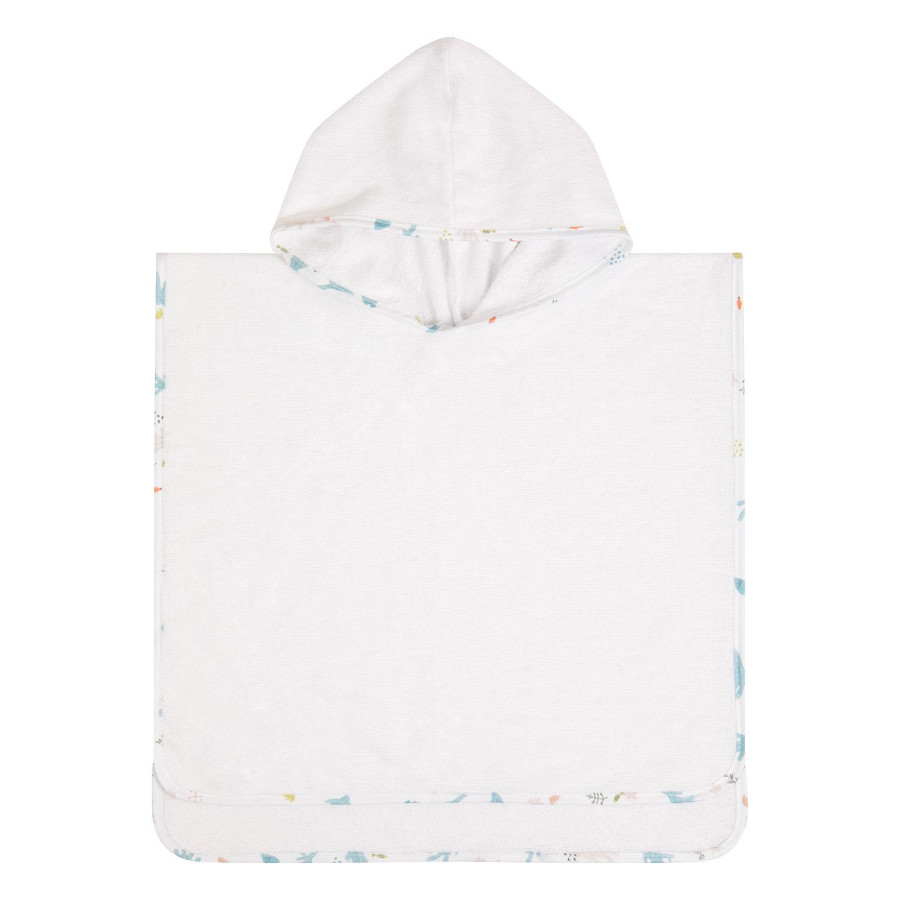 ALBERO MIO Poncho Baby E001 Ocean