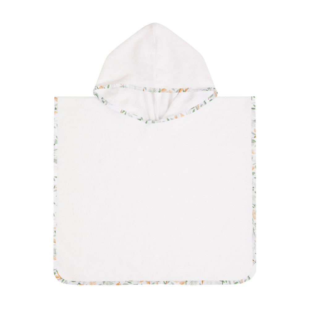 ALBERO MIO Poncho Baby E003 Safari