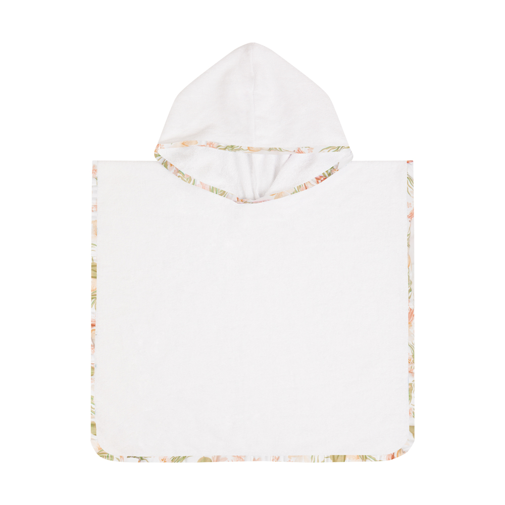 ALBERO MIO Poncho Baby E004 Hawaii