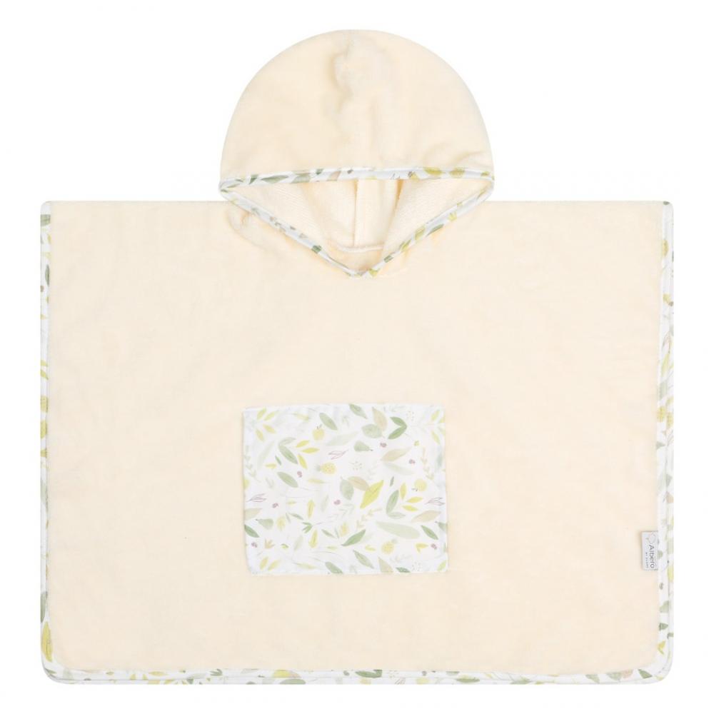 ALBERO MIO Poncho Junior E002 Picnic