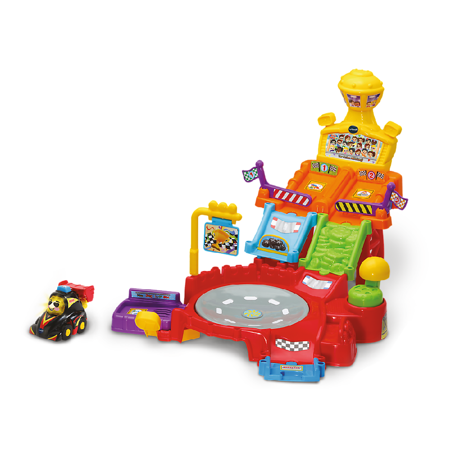 VTECH 61427 Tut Tut Autka Tor Pełen Akrobacji