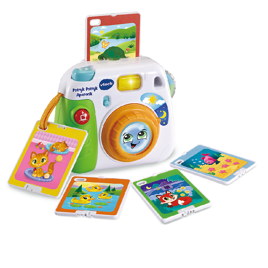 VTECH 61587 Pstryk Pstryk Aparacik