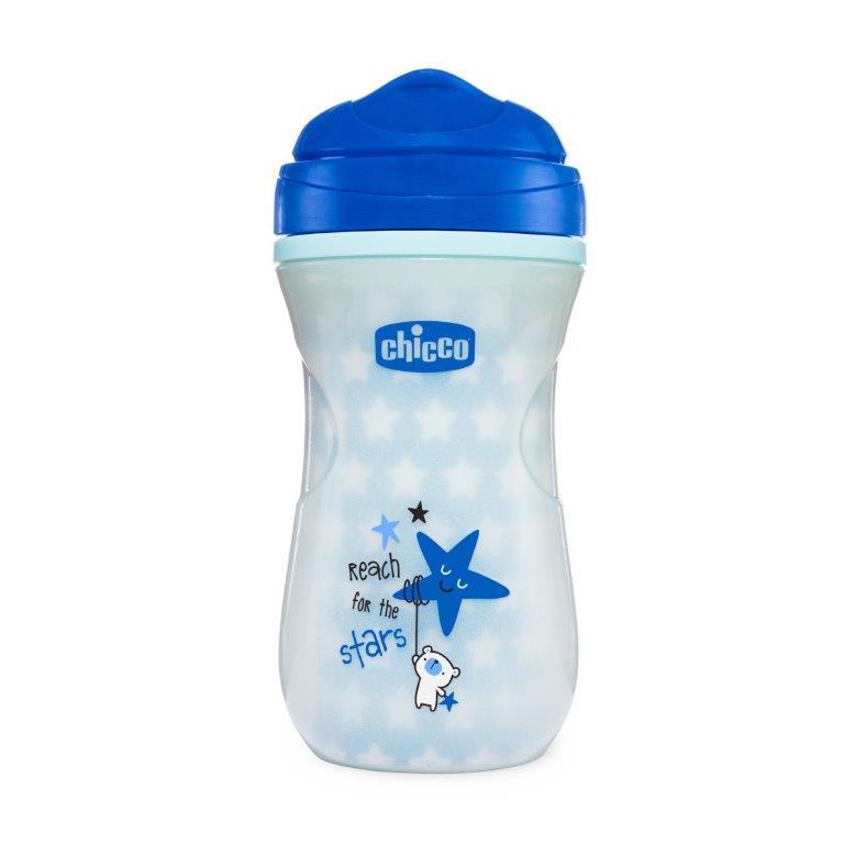 CHICCO 00006971200000 Kubek termiczny 200 ml 14m+ boy